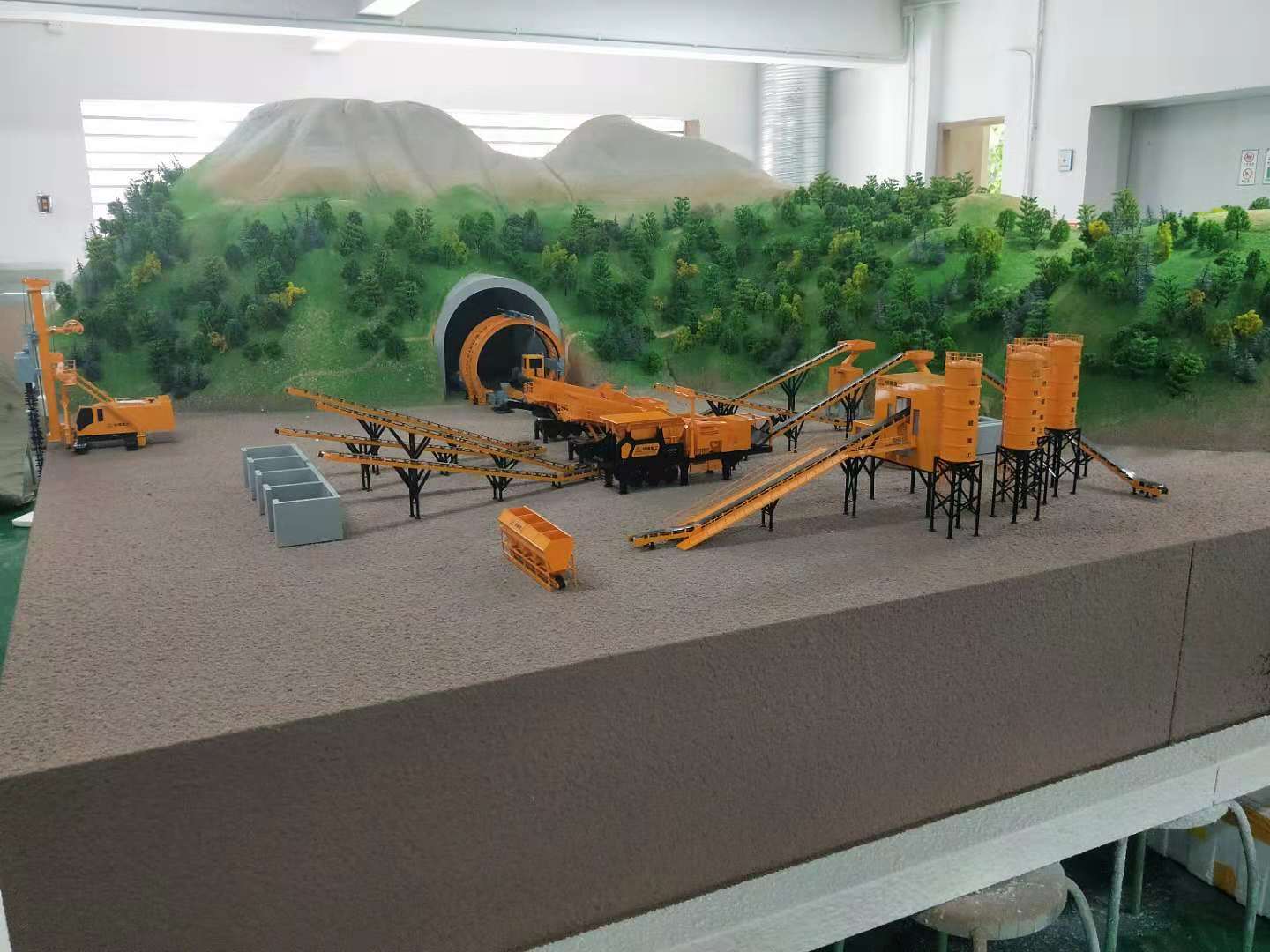 同仁市工业场景