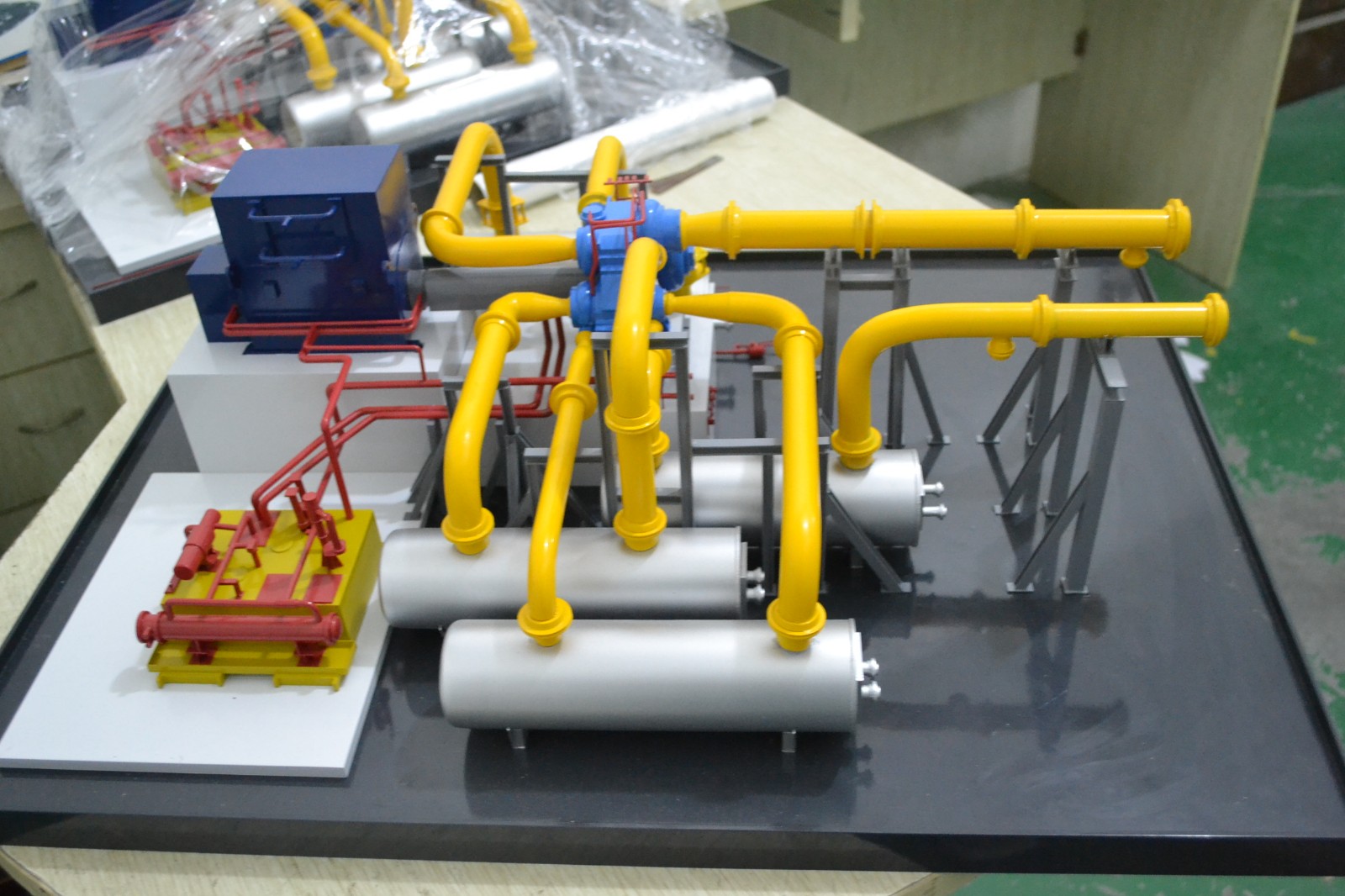 同仁市设备模型