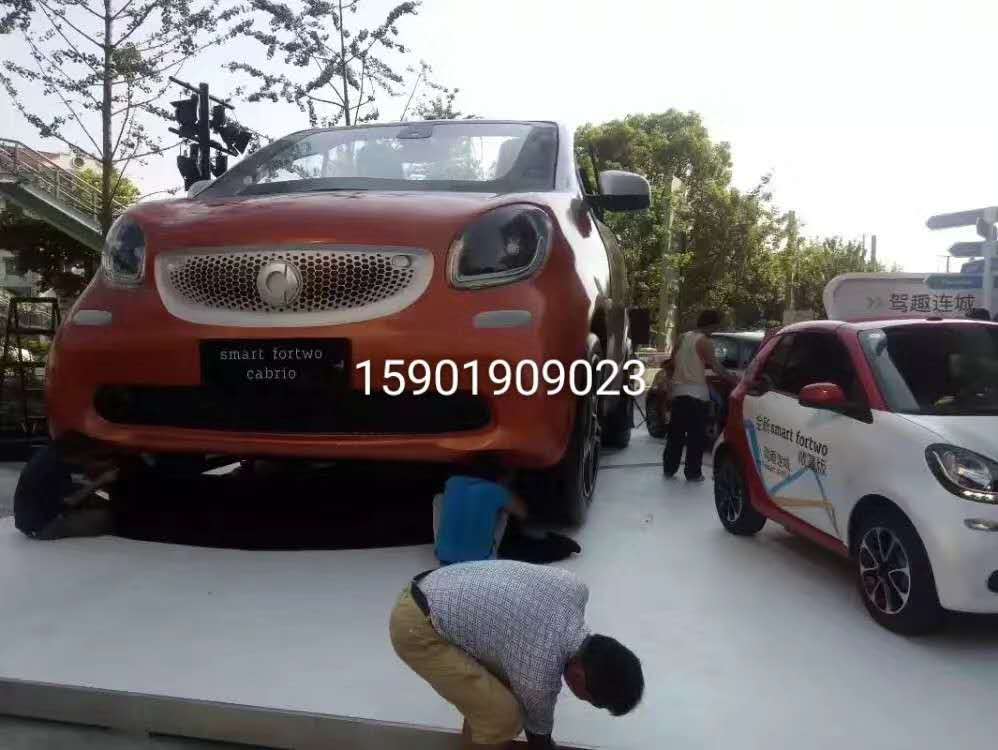 同仁市车辆模型