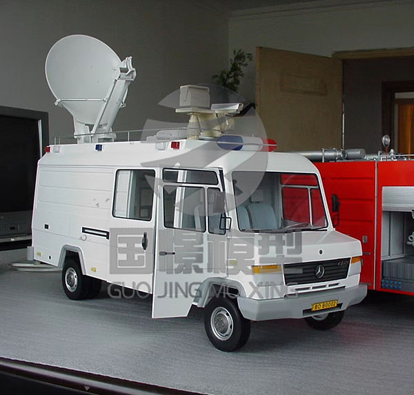 同仁市车辆模型