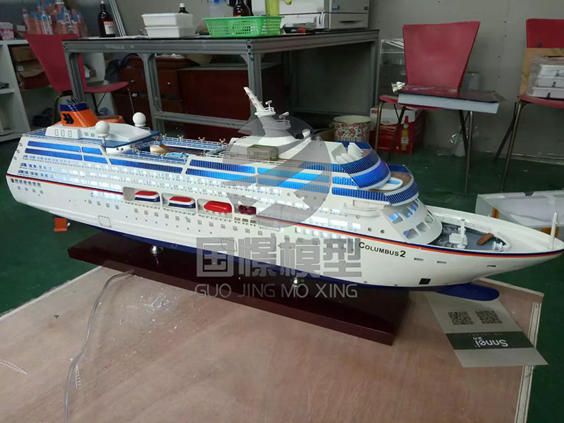 同仁市船舶模型