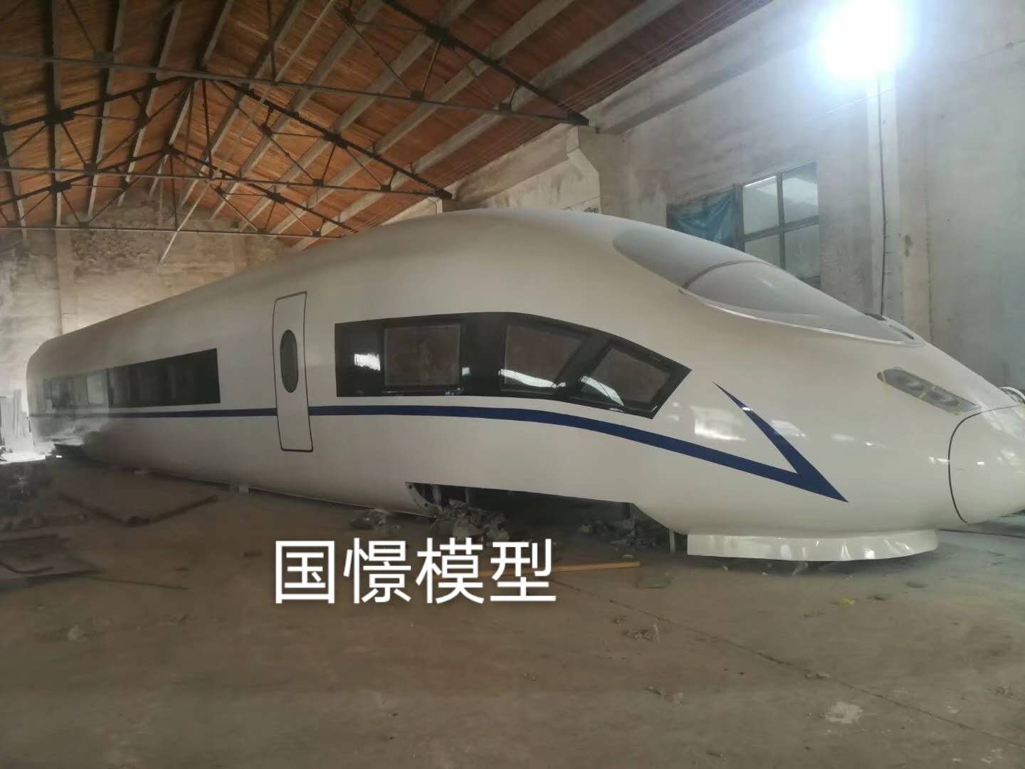 同仁市大型仿真模型道具