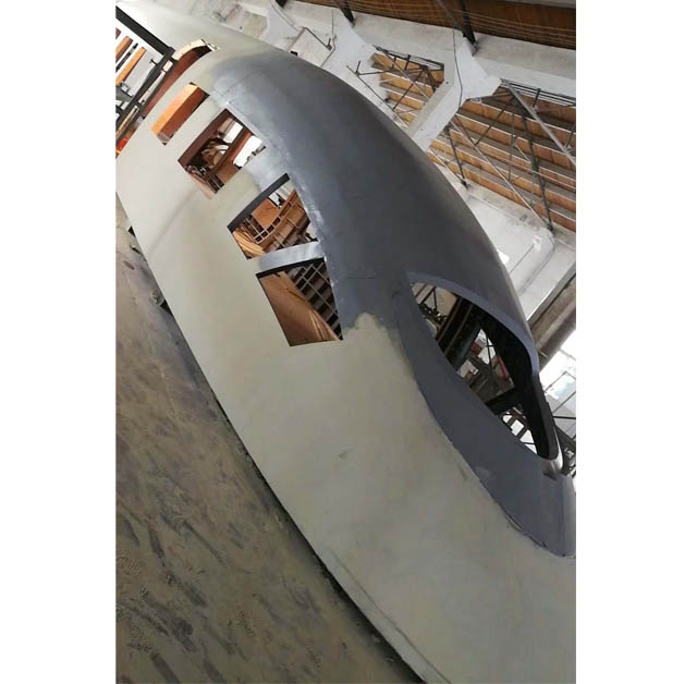 同仁市高铁模型