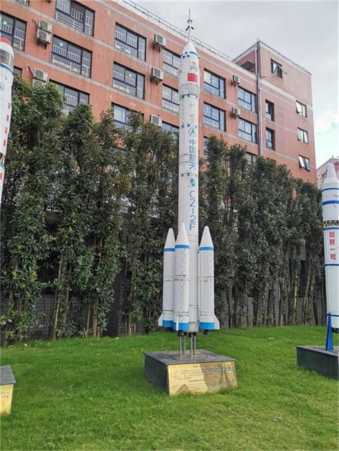 同仁市航天航空模型